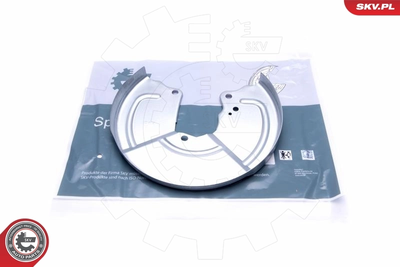 Splash Guard, brake disc
